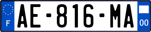 AE-816-MA