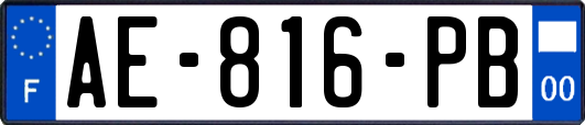 AE-816-PB