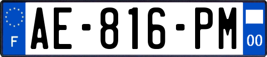 AE-816-PM
