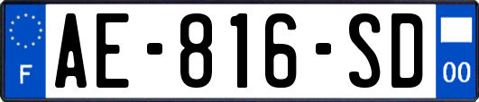 AE-816-SD