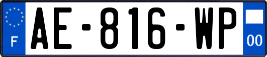 AE-816-WP