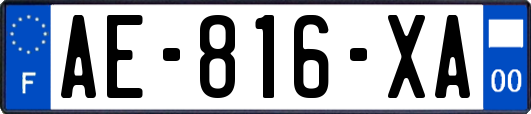 AE-816-XA