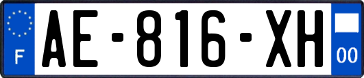 AE-816-XH