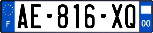 AE-816-XQ