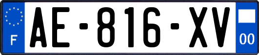 AE-816-XV