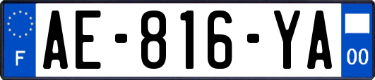 AE-816-YA
