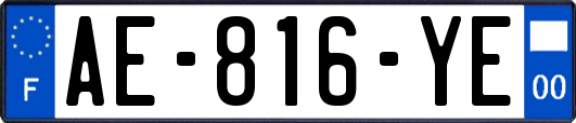 AE-816-YE