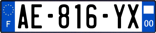 AE-816-YX