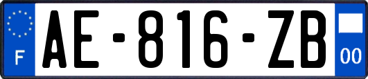 AE-816-ZB