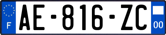 AE-816-ZC