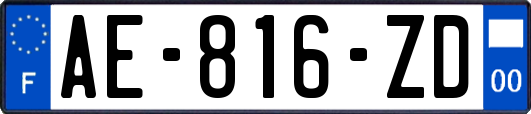 AE-816-ZD