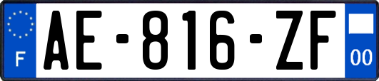 AE-816-ZF