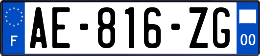 AE-816-ZG