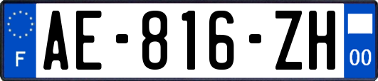 AE-816-ZH