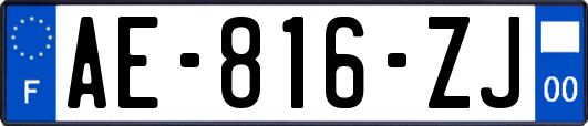 AE-816-ZJ