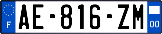 AE-816-ZM