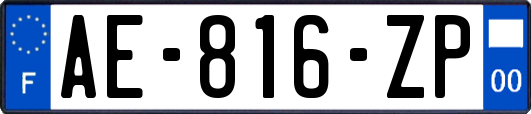 AE-816-ZP