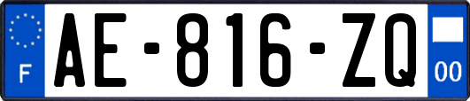 AE-816-ZQ