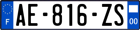 AE-816-ZS