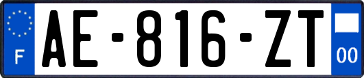 AE-816-ZT