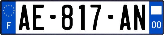 AE-817-AN