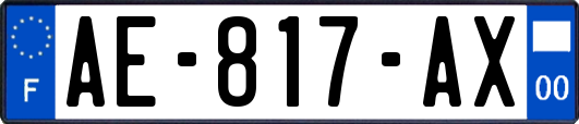 AE-817-AX