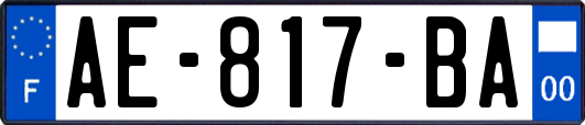 AE-817-BA