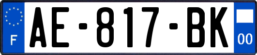 AE-817-BK