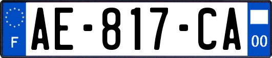 AE-817-CA