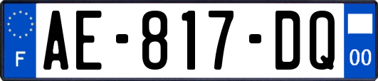 AE-817-DQ