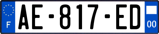 AE-817-ED