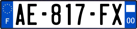 AE-817-FX