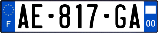 AE-817-GA