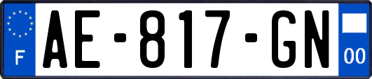 AE-817-GN