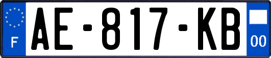 AE-817-KB