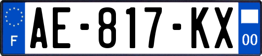 AE-817-KX