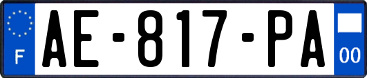 AE-817-PA