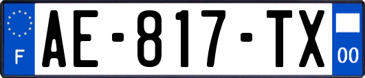 AE-817-TX