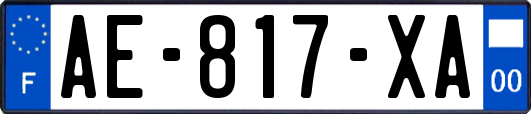 AE-817-XA