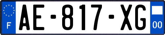 AE-817-XG