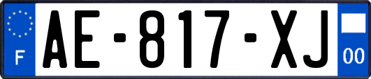 AE-817-XJ