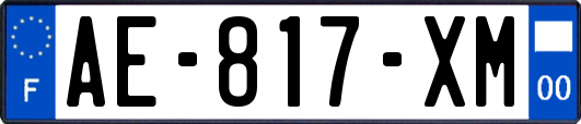 AE-817-XM