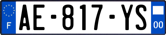 AE-817-YS