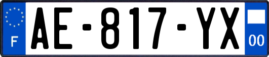 AE-817-YX
