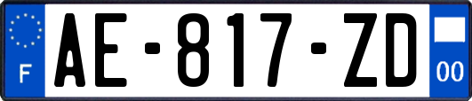 AE-817-ZD