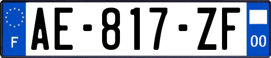 AE-817-ZF