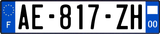AE-817-ZH