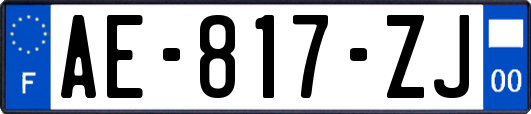 AE-817-ZJ