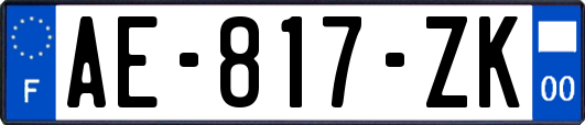 AE-817-ZK