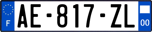 AE-817-ZL